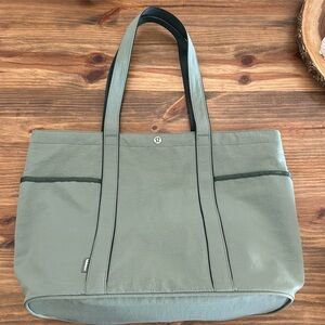 Lululemon Nylon Tote